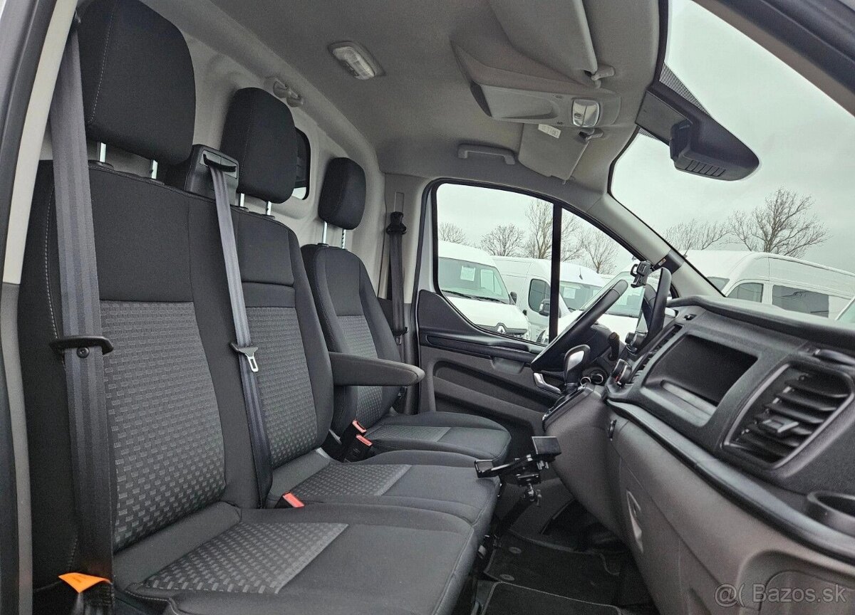 Ford Transit Custom L2H1 2.0TdCi 170 koni automat 2021 - 19