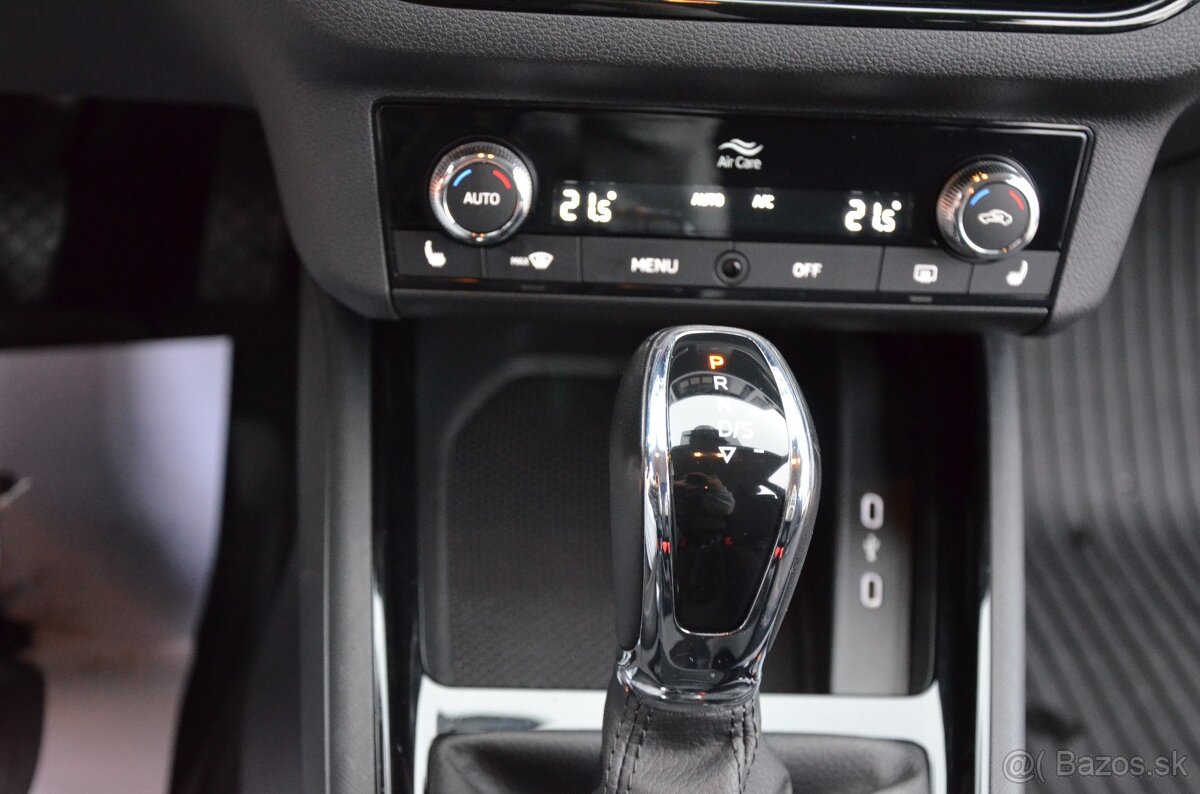 Škoda Scala Style 1,0 TSi 81KW AT7 - 19