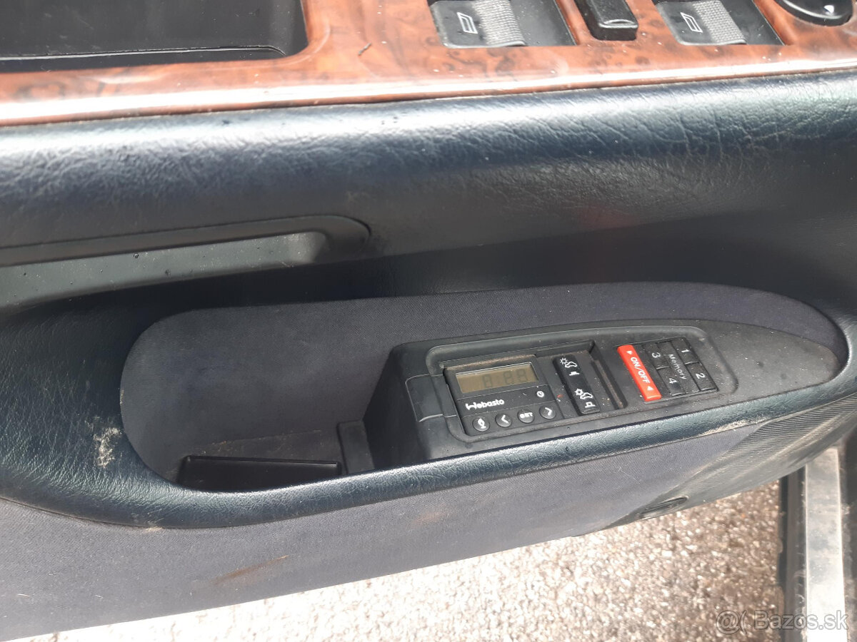 AUDI A8 2.5tdi AFB 110kw, AKE 132kw quattro tiptronic - díly - 19