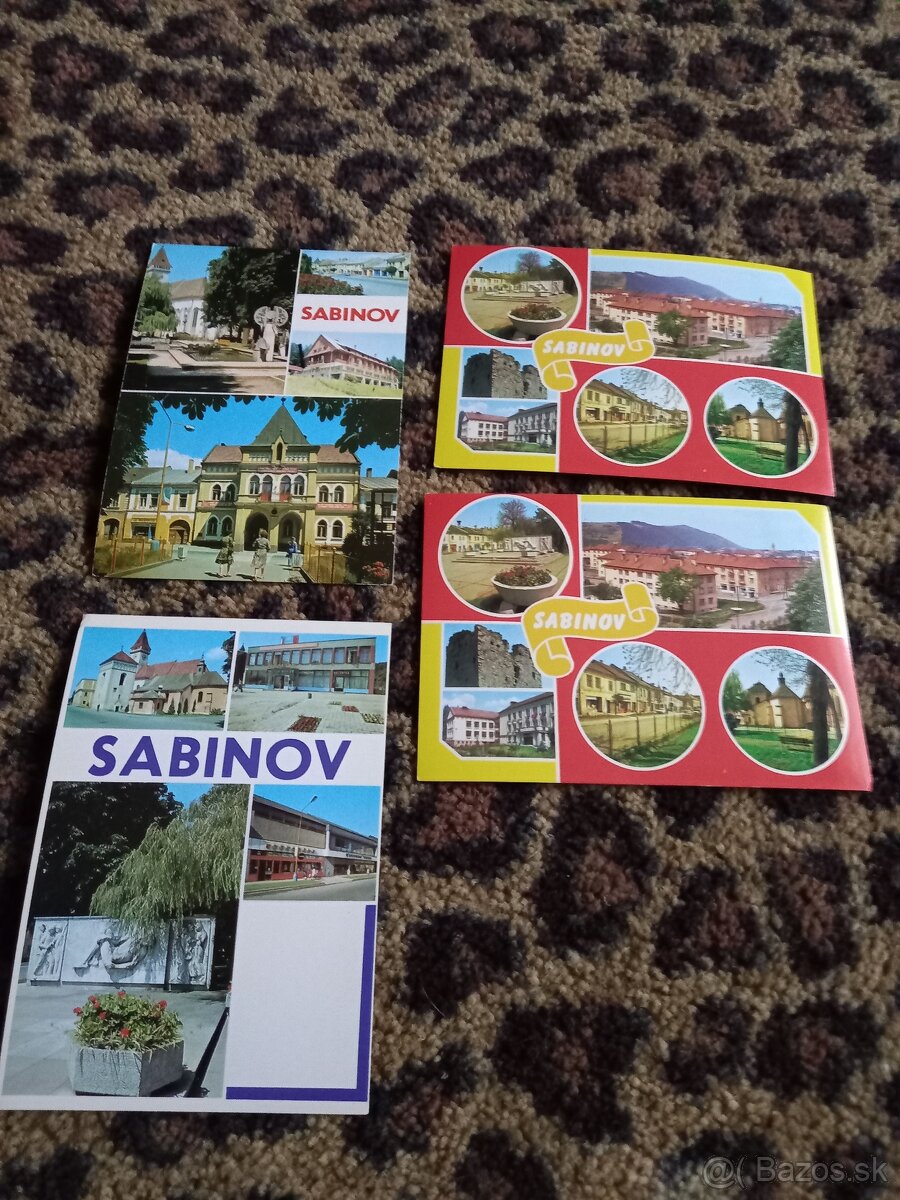 Mix pohľadnice - 19