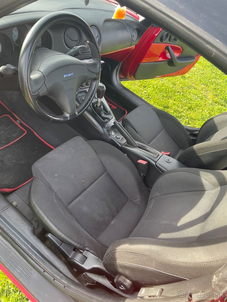 Fiat Barchetta 1.8 STK do 7.2026 - 19