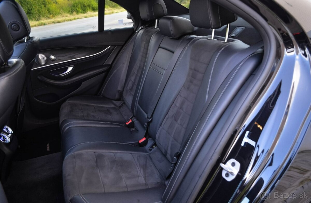 Mercedes-Benz E trieda Sedan 200 d A/T - 19