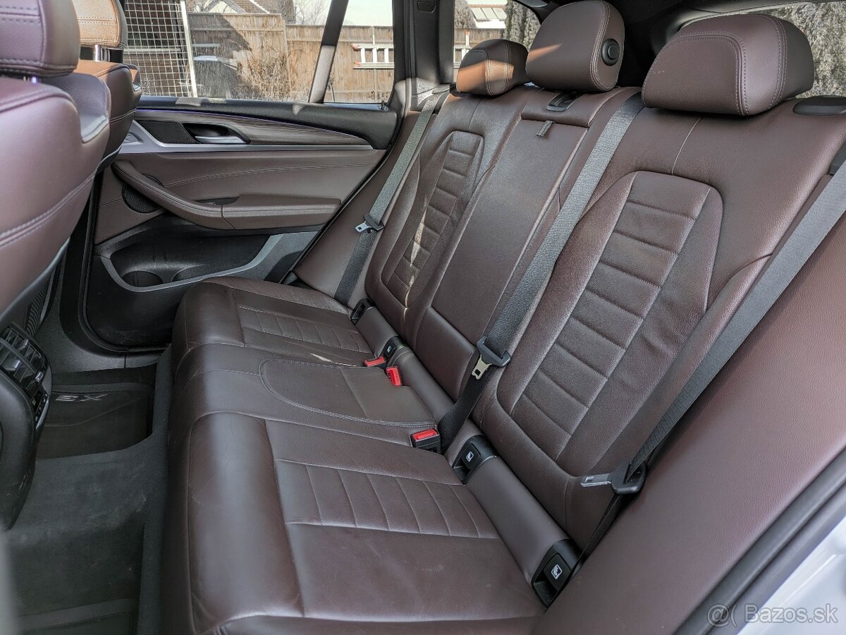 BMW X3 xDrive30d 195kW, servisná história - 19