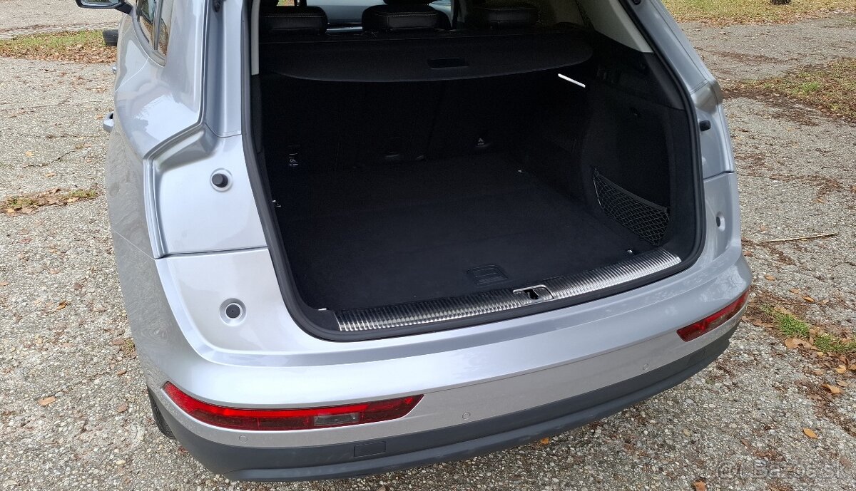 Audi Q5 2.0 TDI AUTOMAT Quattro - 19