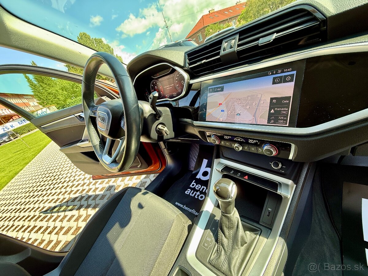 AUDI Q3 - mozny odpocet DPH , Automat - top stav - 19