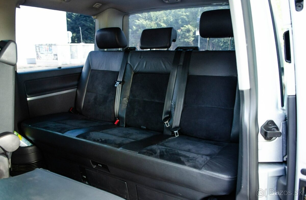 Volkswagen T5 Multivan 2.0 TDi DSG - 19