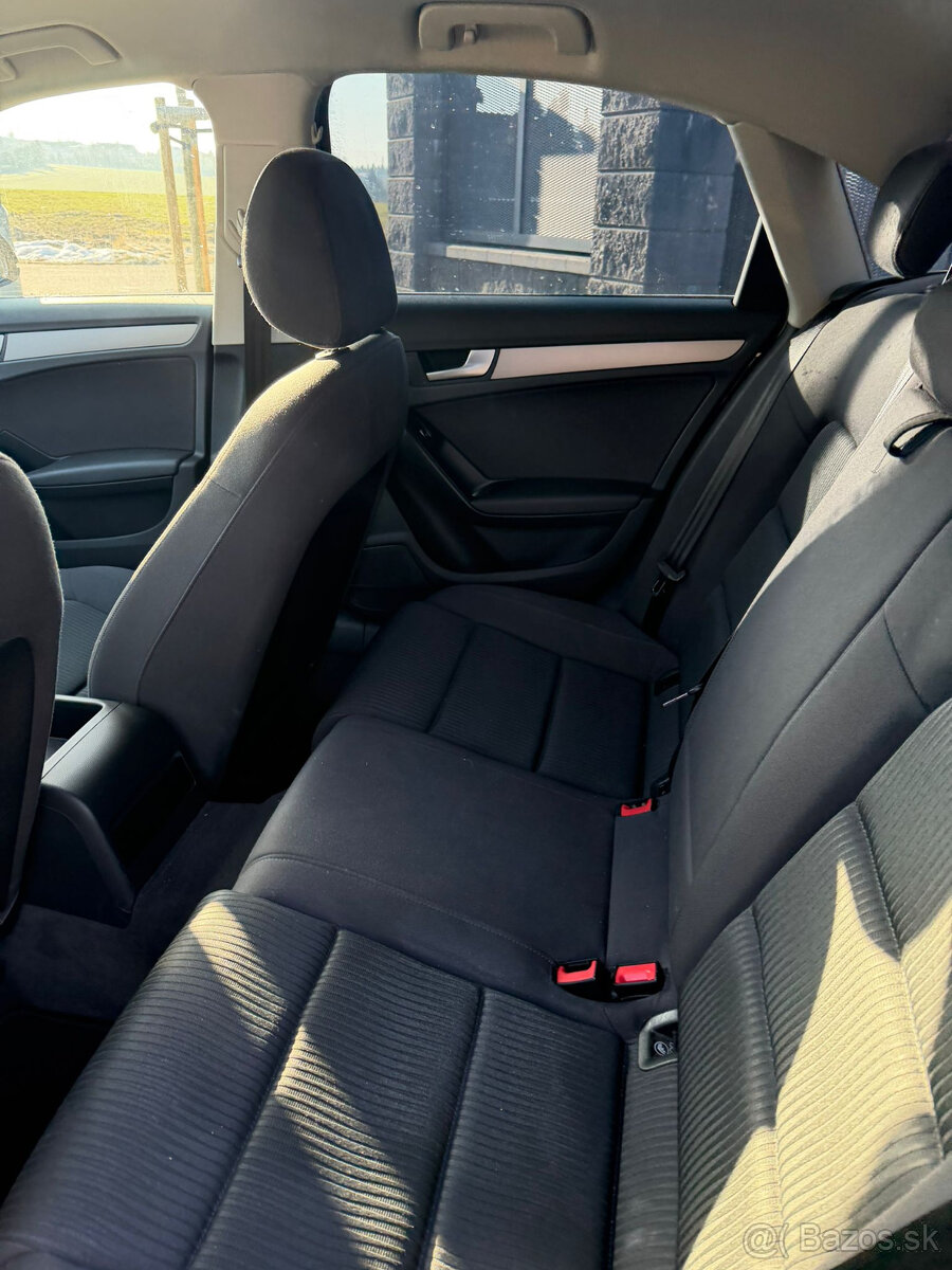 Audi A4 2.0 TFSI Facelift 2014 TOP stav - 19