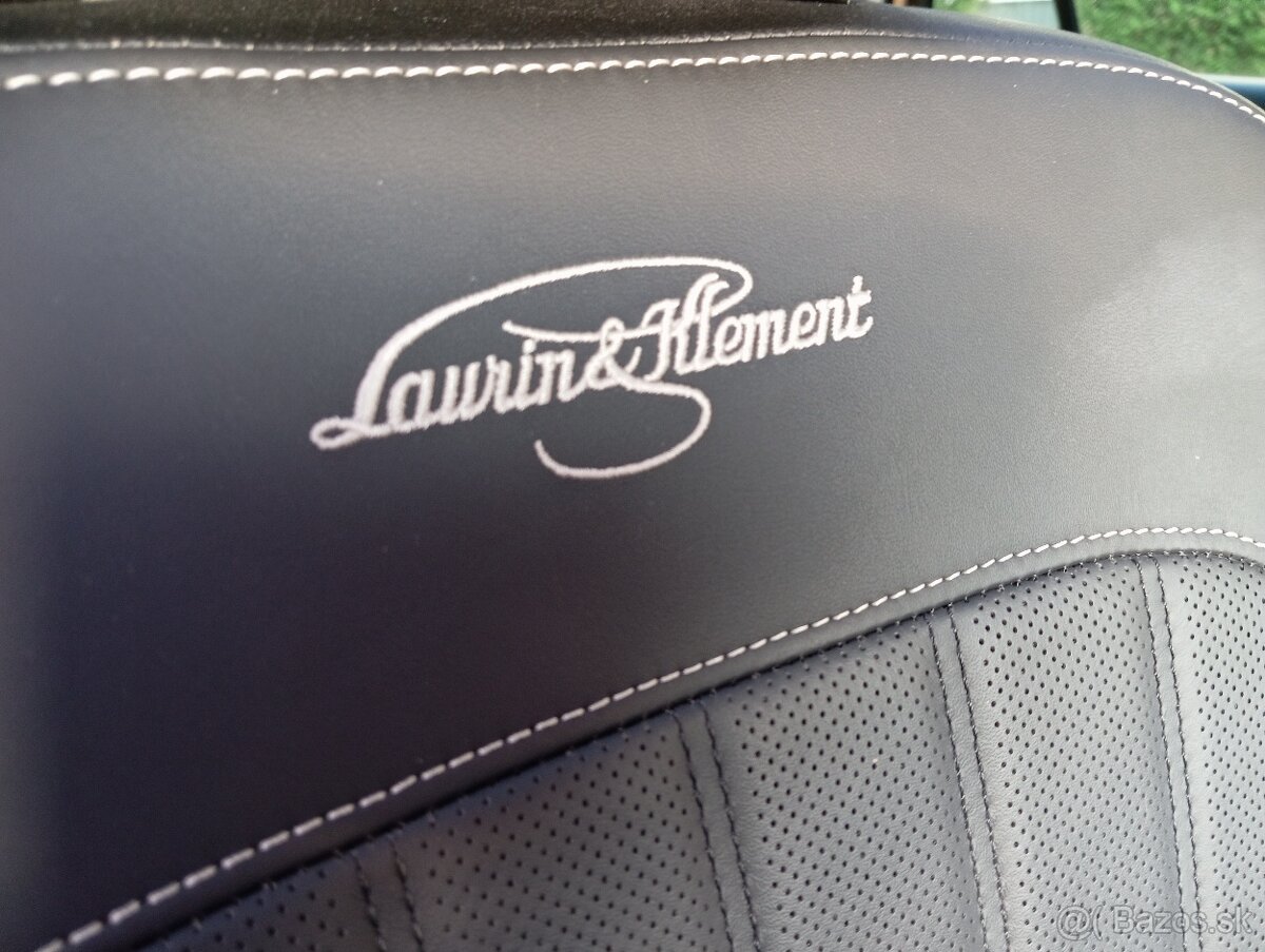 Škoda Superb 110kw L&K - 19