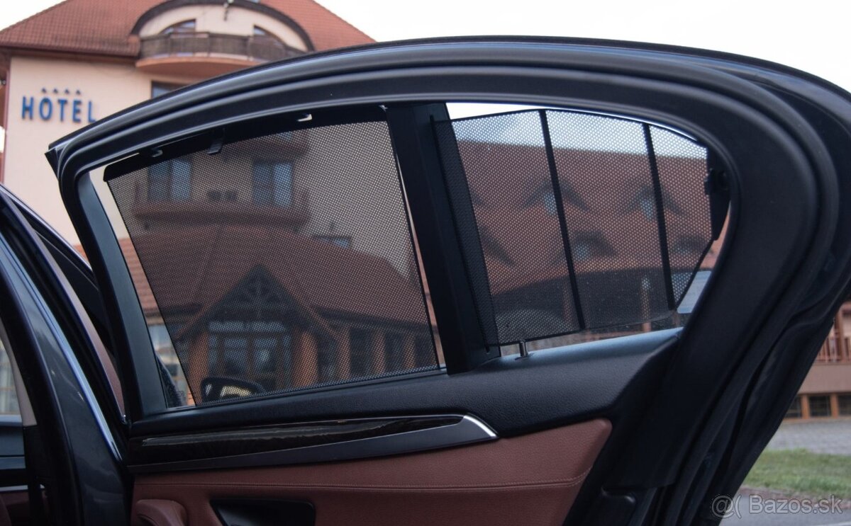 BMW 530d F10 190kw - 19