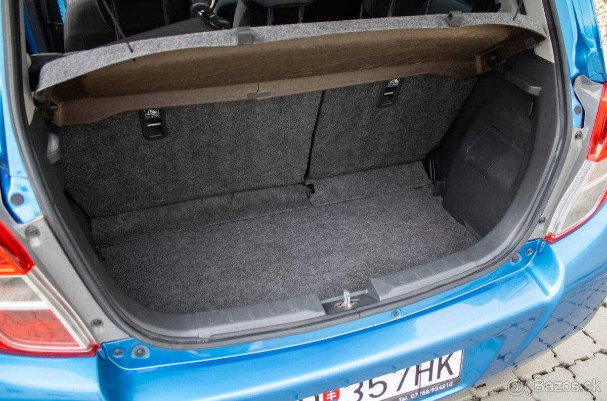 Suzuki Celerio 1.0 Benzín – lacná prevádzka, klíma - 19