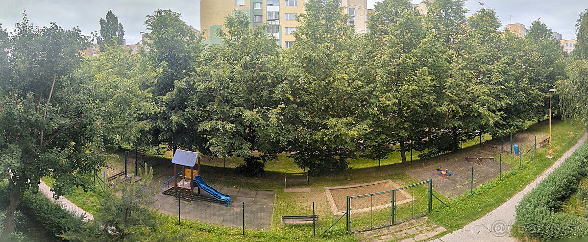 2 izb. Bukurešťská ul. OV, 2.p. Lo, kompletne rekonštruovaný - 19