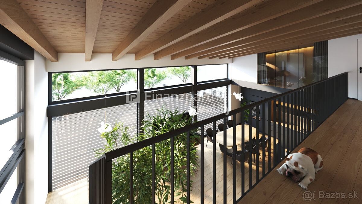 Architektonicky výnimočná vila - novostavba, Štitáre, Nitra - 19