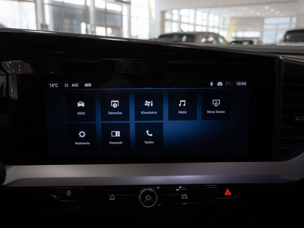 Opel Mokka Smile 1,2T 136k - 19