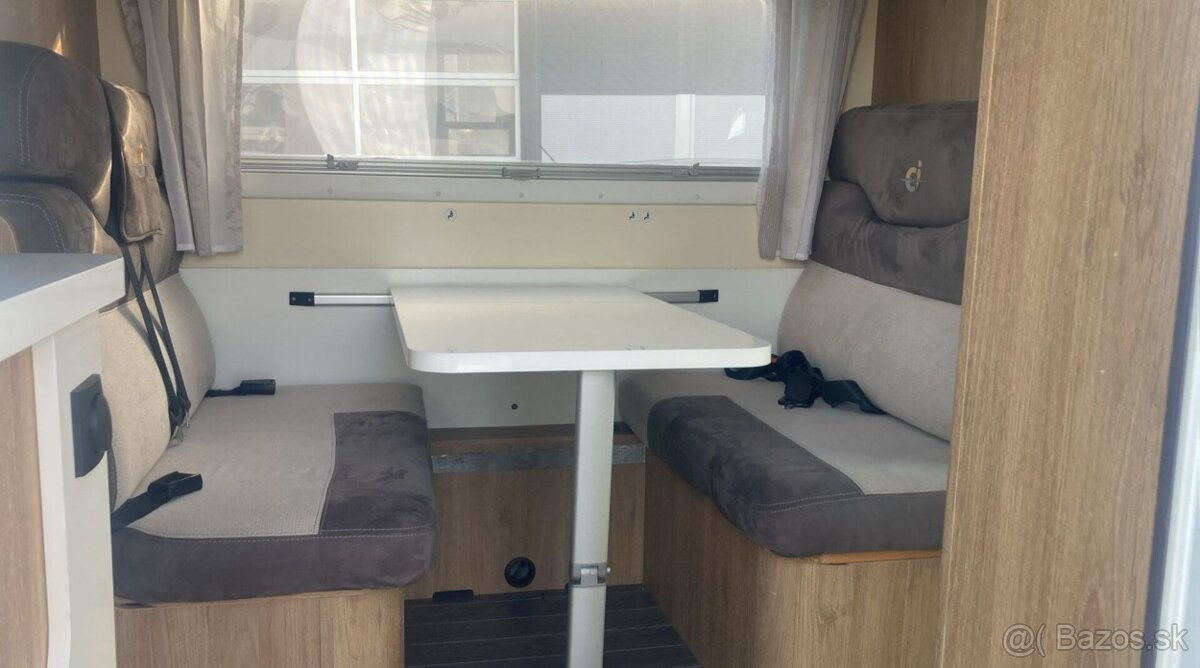 Obytné vozidlo Ford Transit CI Horon - 19