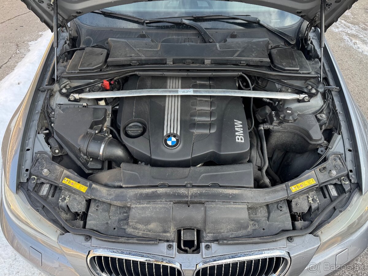 BMW E90 330d LCI 2010 Automat - 19