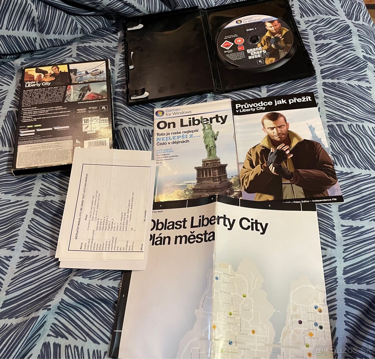 Hry na PC a Playstation3 originály - 19