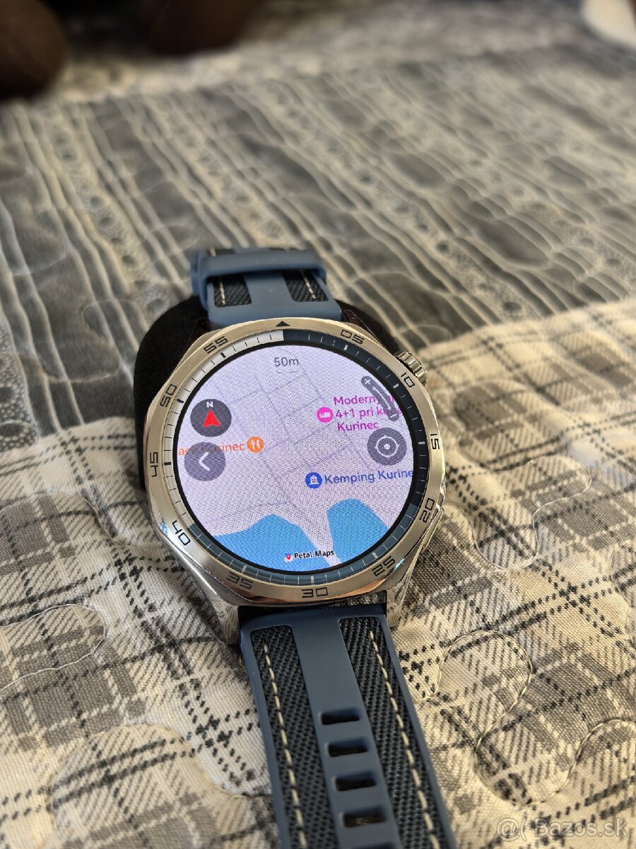 Huawei watch gt 5 46mm Blue - 19