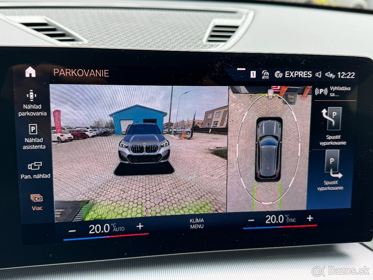 BMW iX1 xDrive30,230kw M-PACKET odpočet DPH - 19