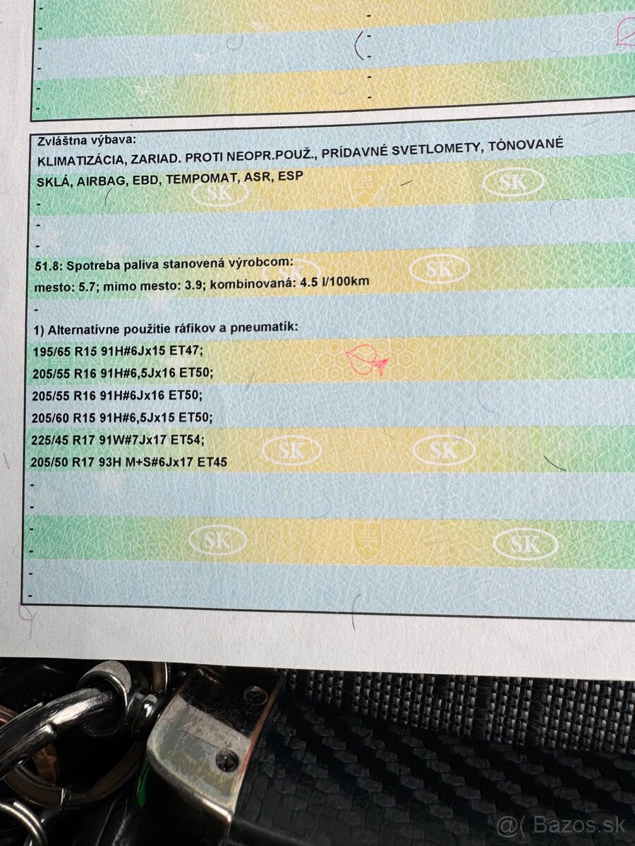 Škoda octavia 1.6 TDi facelift - 19