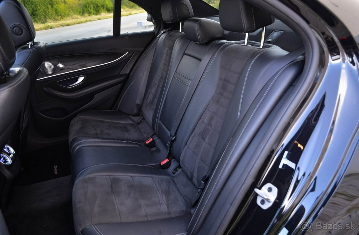 Mercedes-Benz E trieda Sedan 200 d A/T - 19