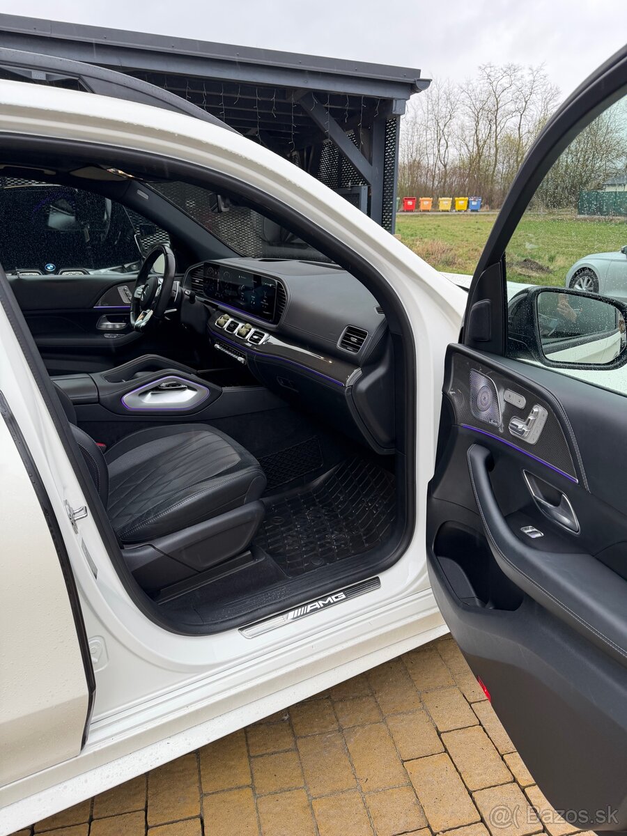 Mercedes GLE 53 AMG v ZÁRUKE - 19