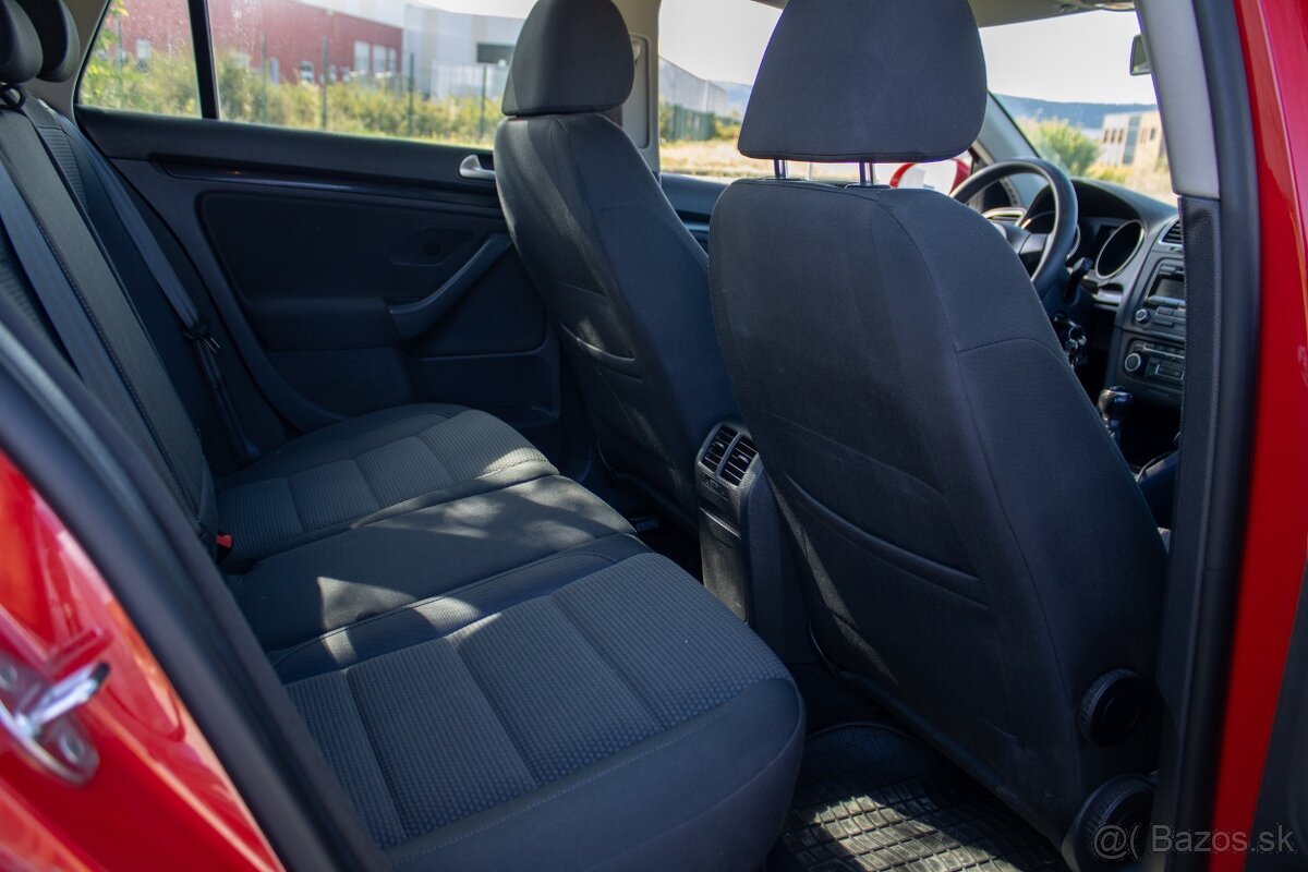 Volkswagen Golf Variant 1,6 TDI 77KW MT5 - 19