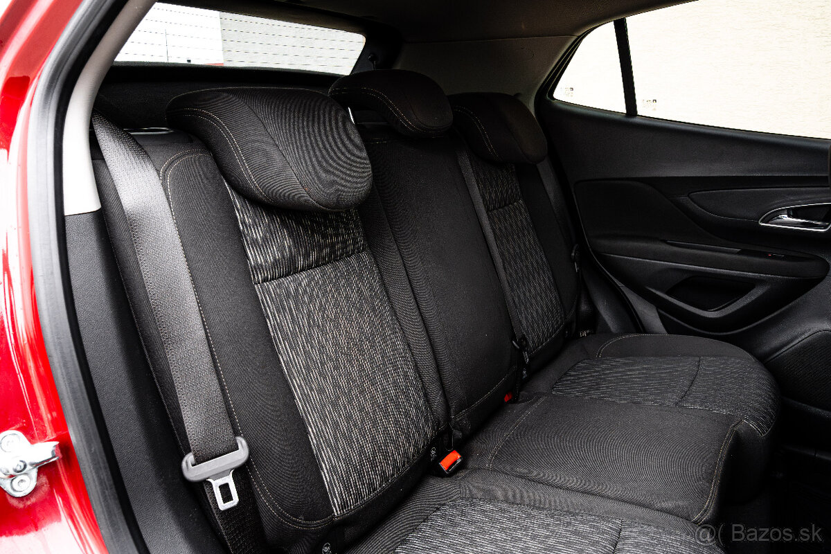 Opel Mokka 1.4 16V Turbo - 19