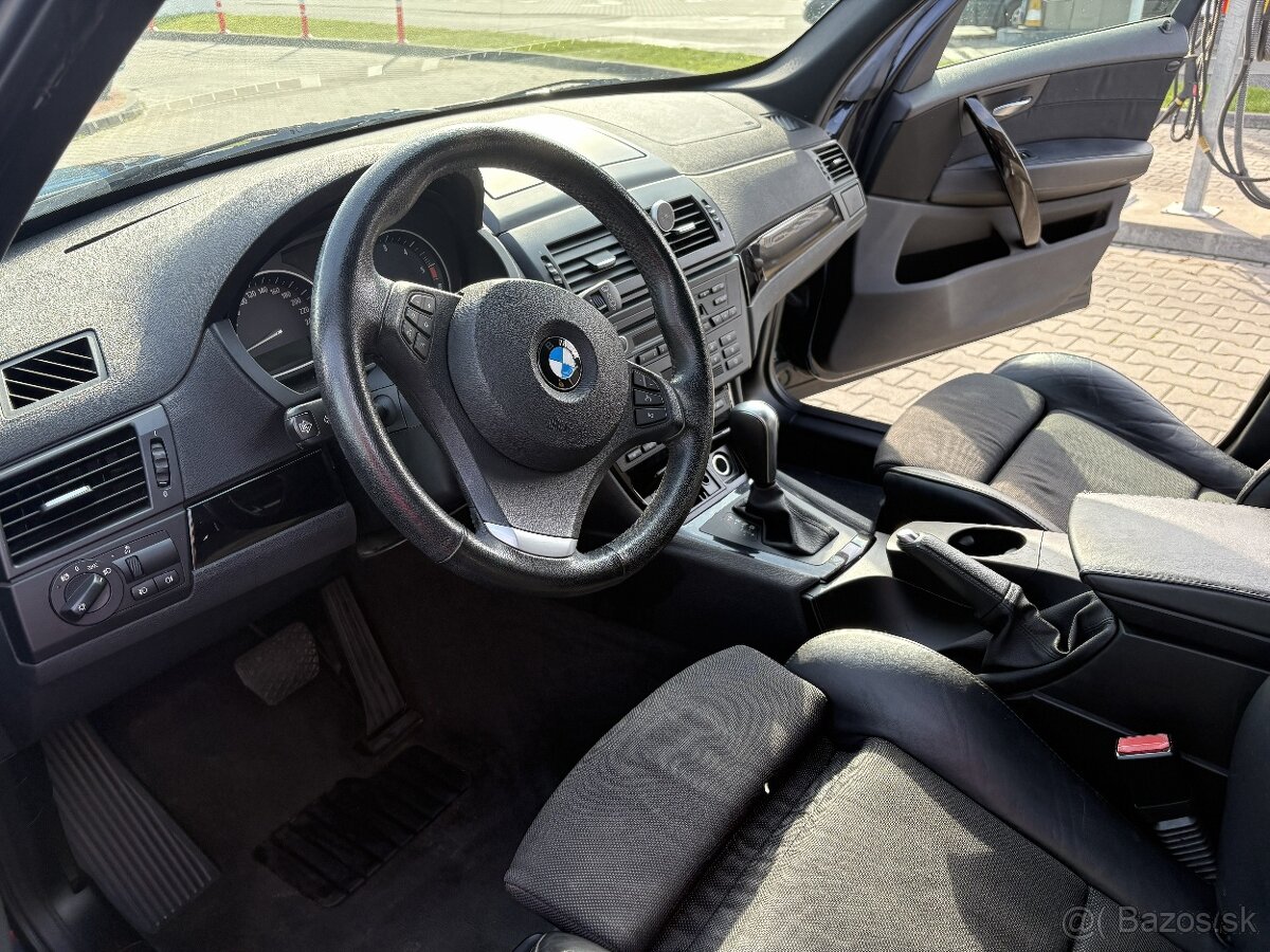 predam BMW X3 - 19