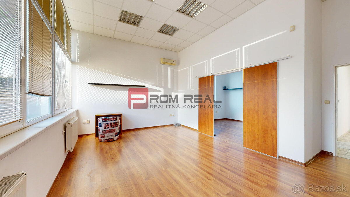 Kancelárie na prenájom v časti Podunajské Biskupice - 19