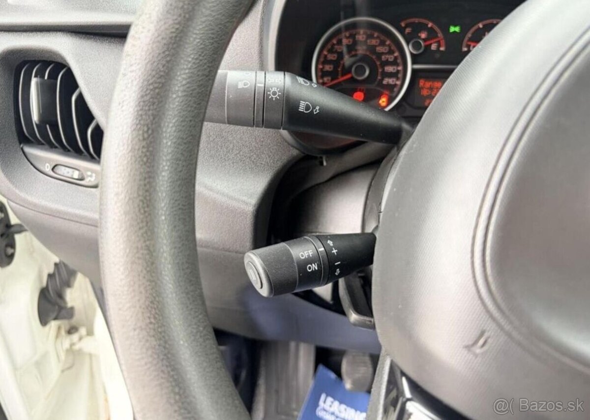 Fiat Dobló 1.6 JTD MultiJET nafta 77 kw - 19