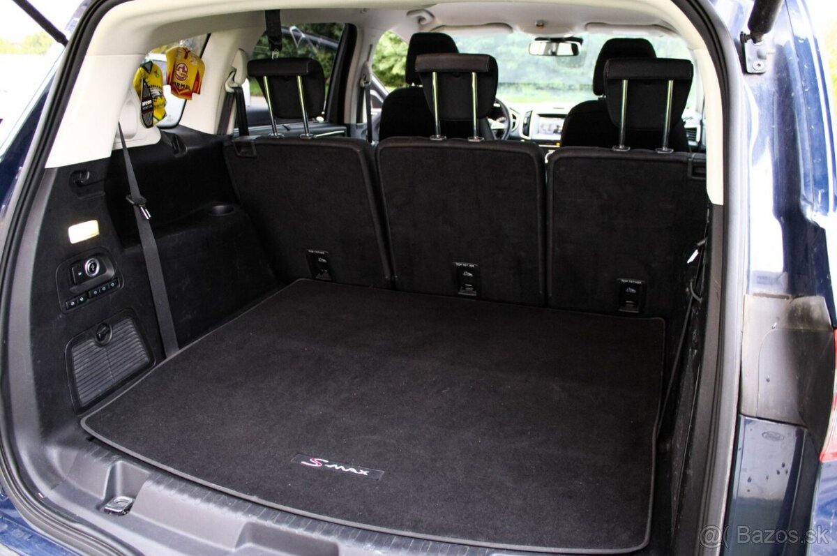 Ford S-Max 2.0 TDCi Duratorq 150 Titanium AWD - 19