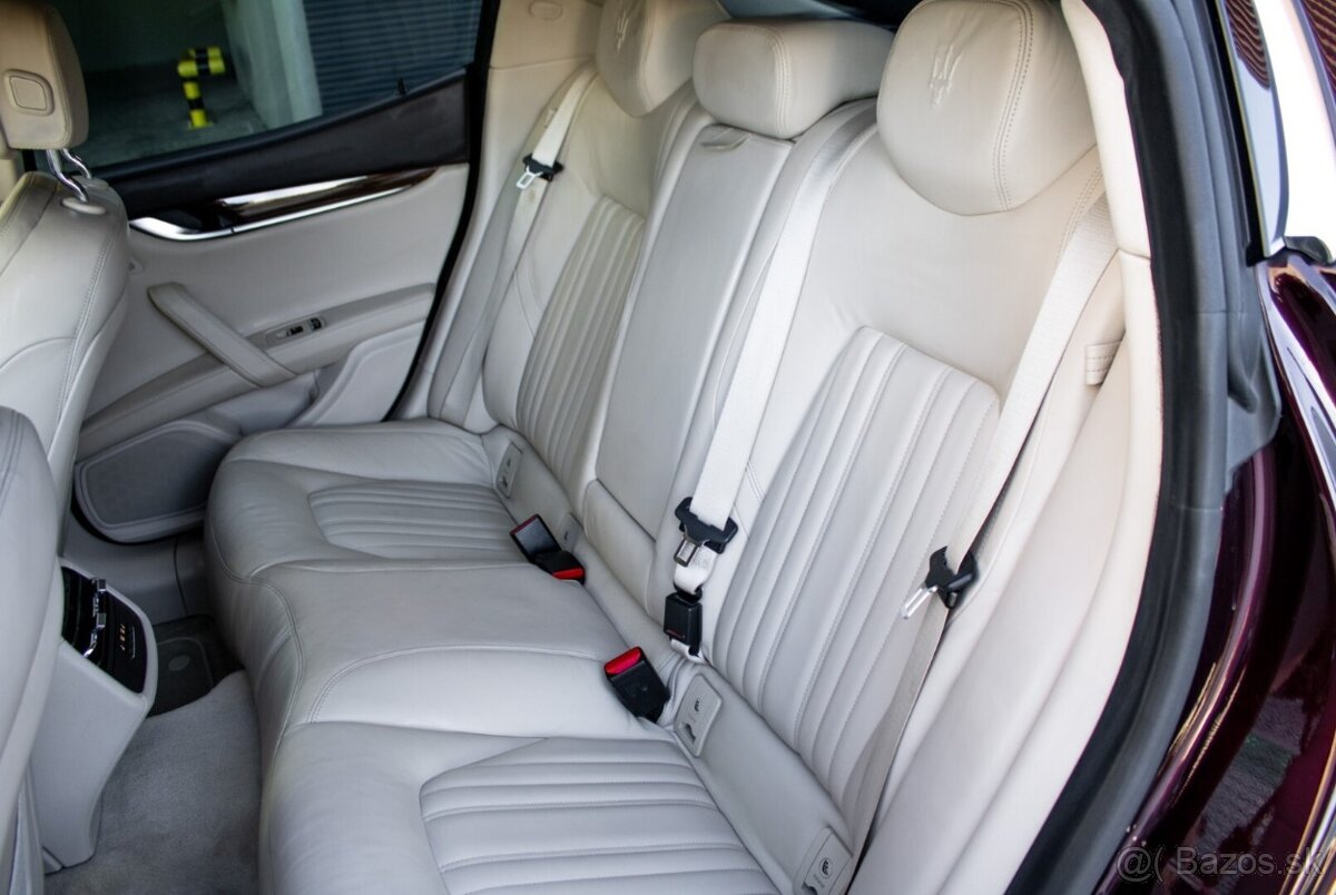 Maserati Ghibli S Q4 - 19