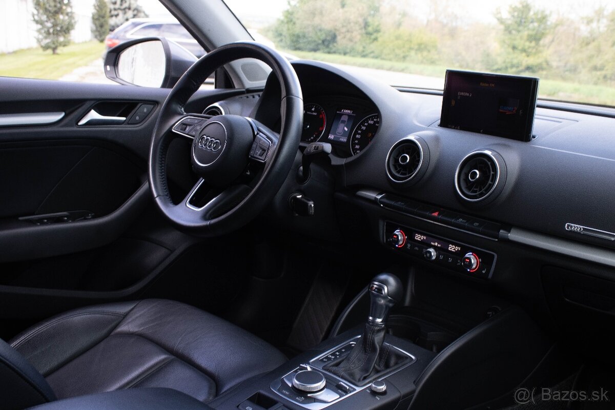 Audi A3 1.6 TDI 116k Basis S tronic - 19