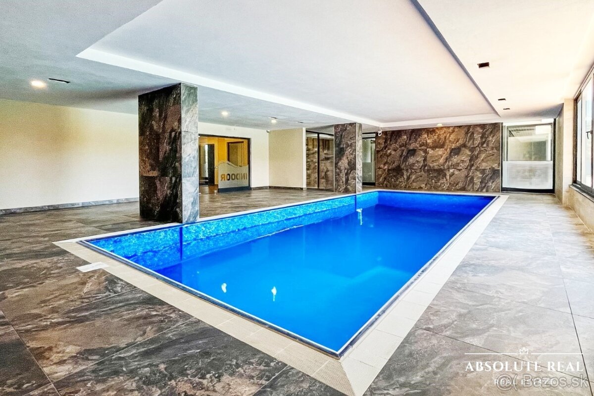 TURECKO, ABSOLUTE REAL / 2i apartmán pri mori, 45 m2, Alanya - 19