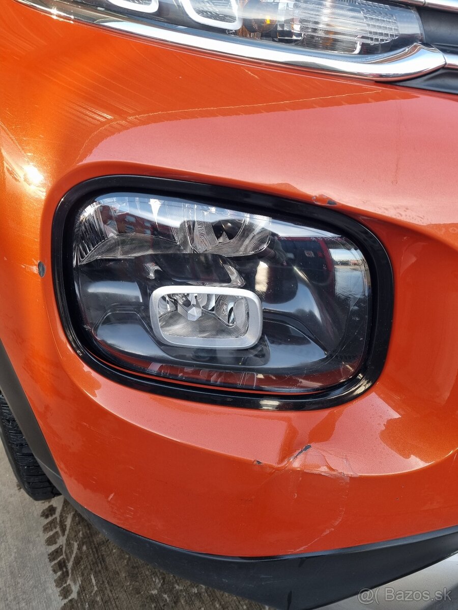 Citroen c3 aircross - 19