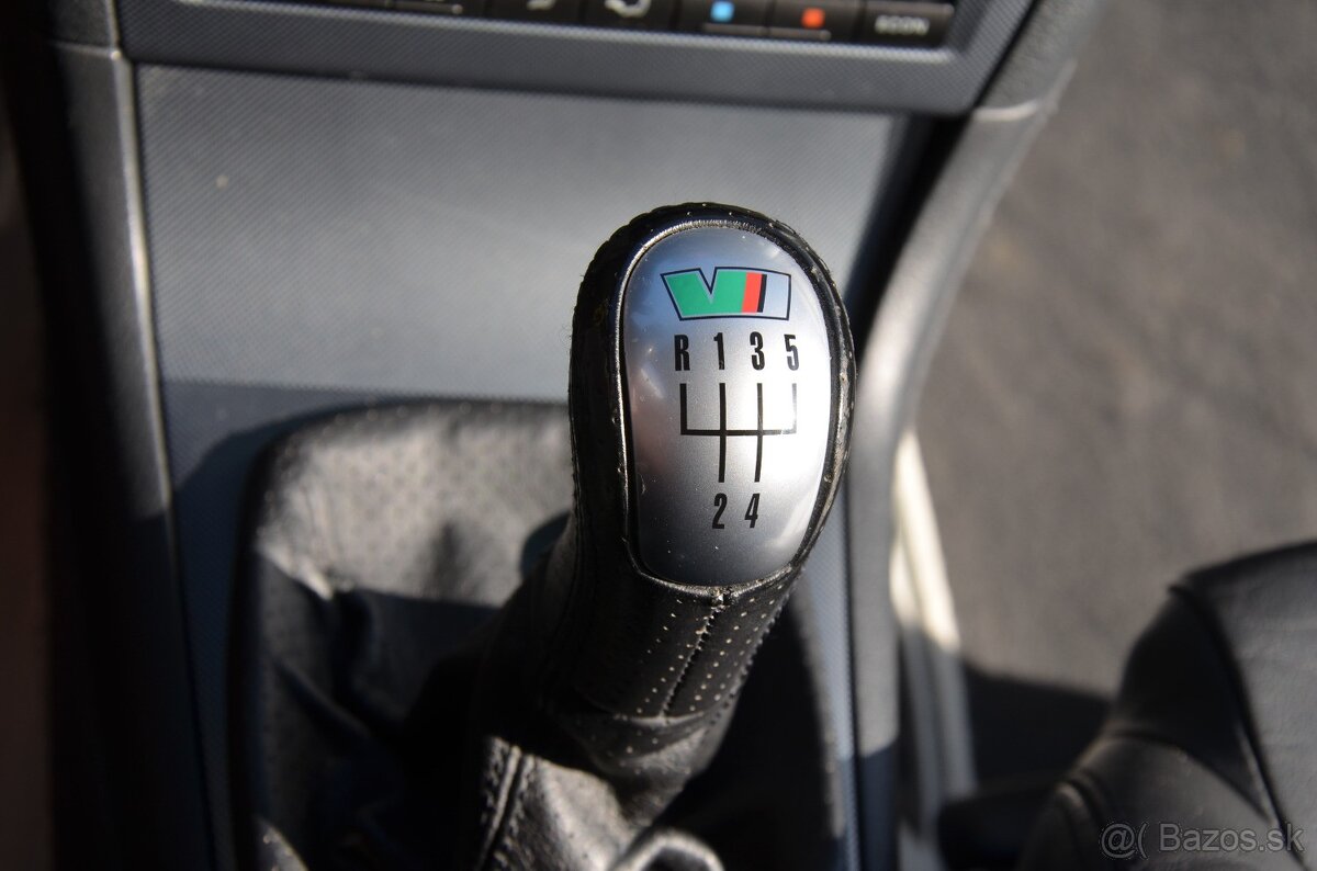 Škoda Octavia RS 1.8 Turbo 132kW - 19