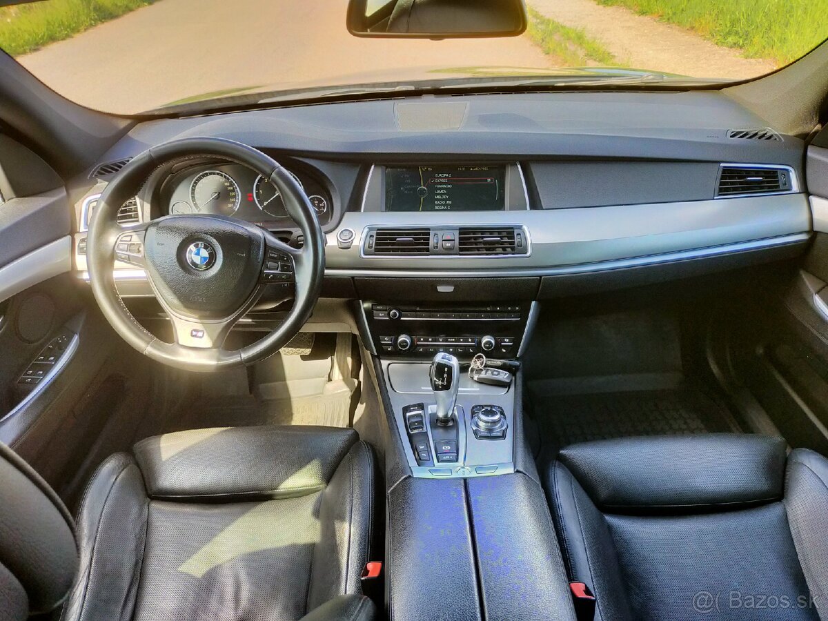 BMW 530 GT M Packet XD - 19