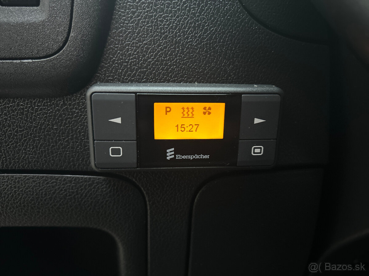 Renault Master L2H2, exkluzívna pojazdná dielňa SORTIMO, DPH - 19