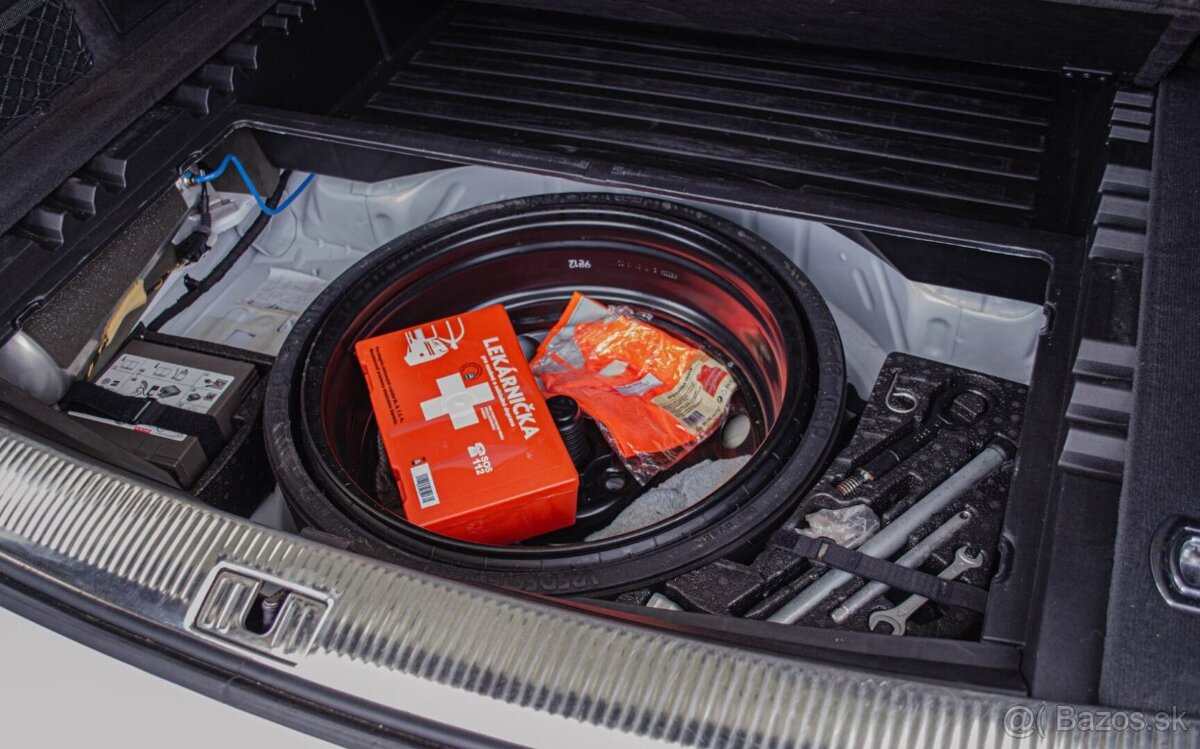 Audi Q7 3.0 TDI Quattro - 19