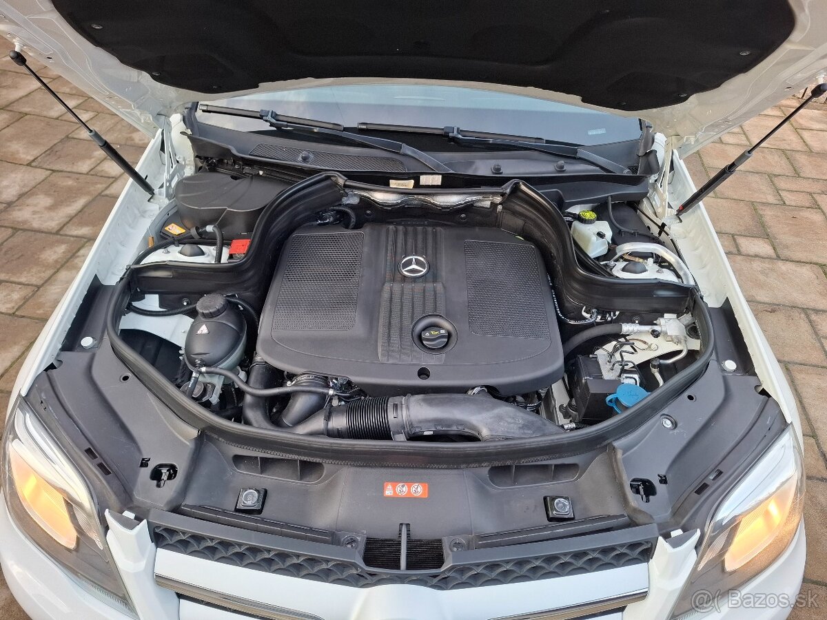 Mercedes-Benz GLK 220 CDI 4x4 - 19