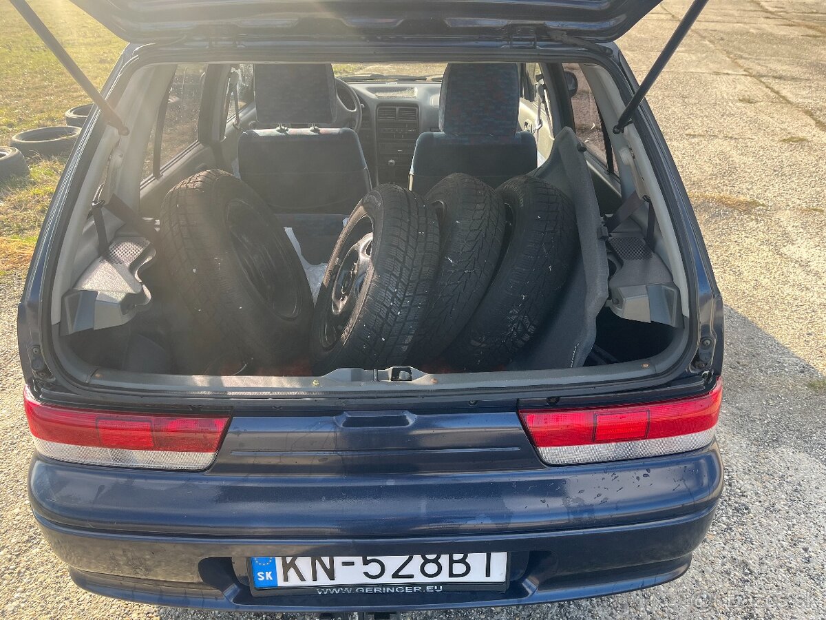 Predám Suzuki Swift - r. v. 2002 - 19