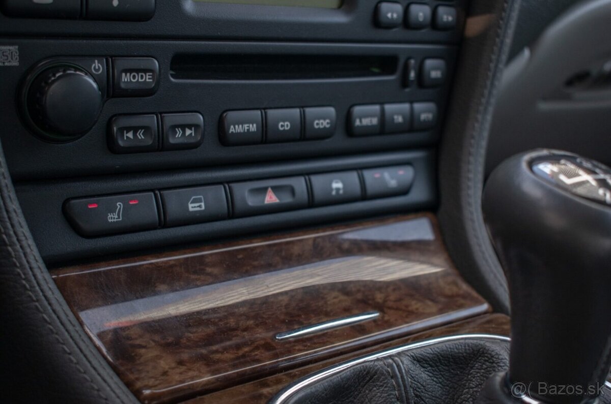 Jaguar S-Type 3.0 V6 175kw Manual - 19