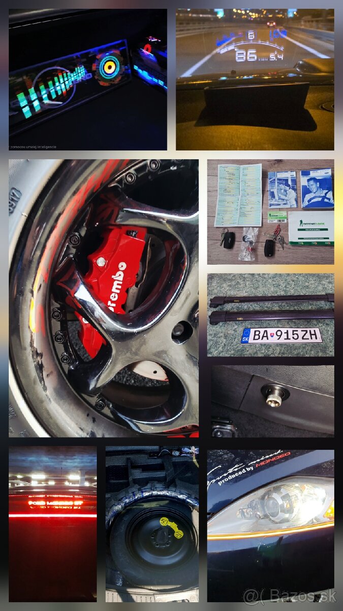 Ford Mondeo MK4 1,8 TDCi Turnier ST line (Exclusive Edition) - 19