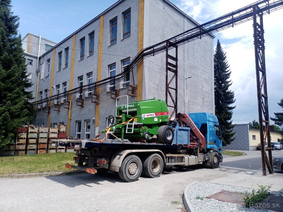 Zemné a výkopové práce,doprava a služby - 19