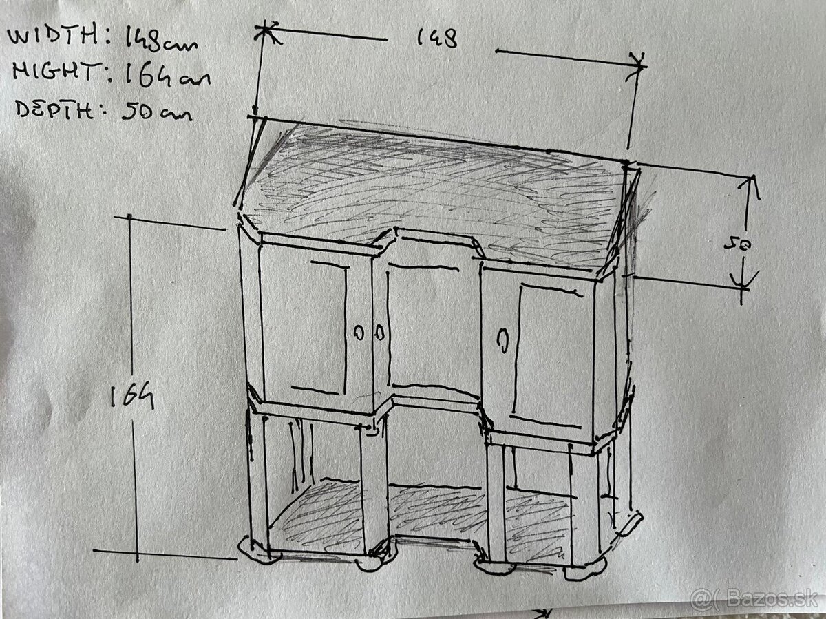 Starožitný nábytok - 19