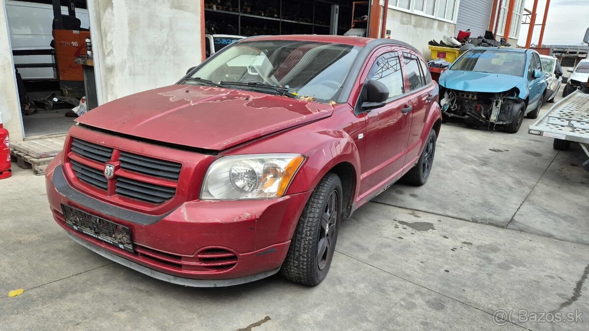 Dodge Caliber 2,0CRD CR 103kw - 19