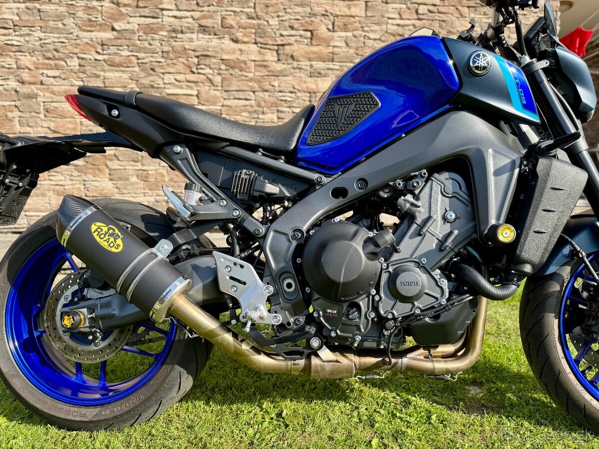 Yamaha MT 09 2021 - 19
