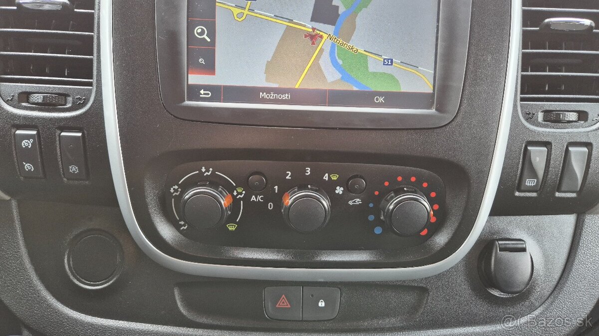 Renault Trafic 1.6 dCI, L2H1 Energy 9-miestny - 19