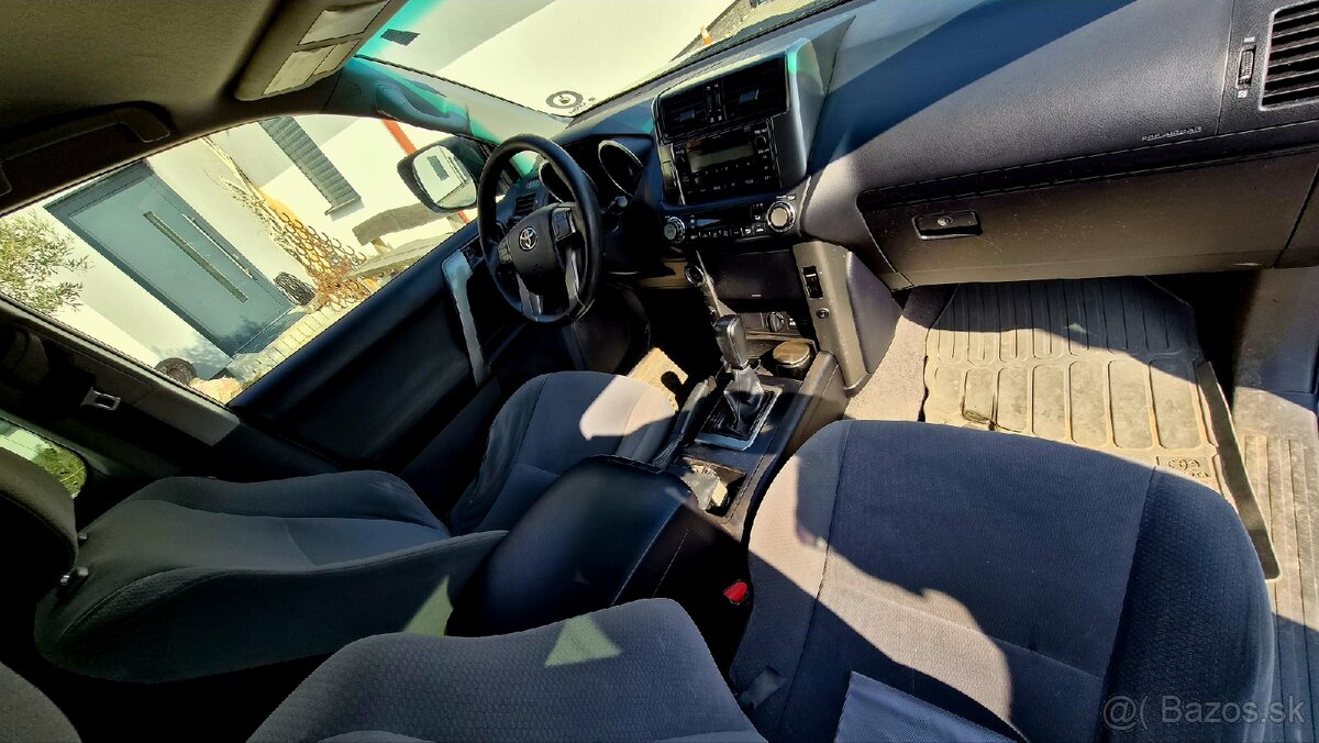 💥 TOYOTA LAND CRUISER 3.0 D-4D A/T 💥 - 19