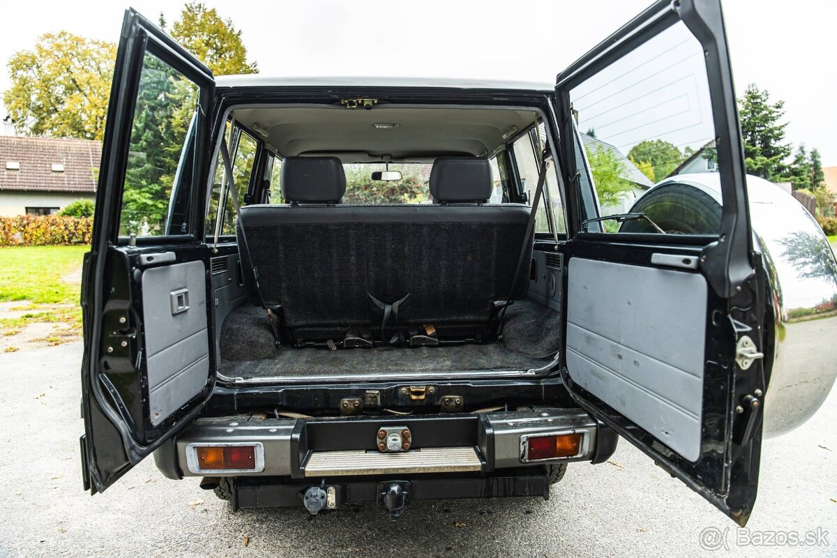 Toyota Land Cruiser LX 1992 - 19